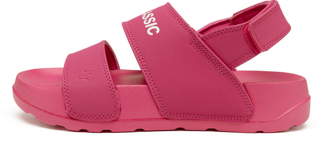 아키클래식 샌들 퀵슬라이드2 샌들 핑크로즈