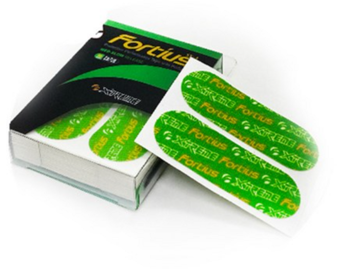 포르티우스 엄지 타이밍 테이프 MED SLOW 40p, 초록, 1개