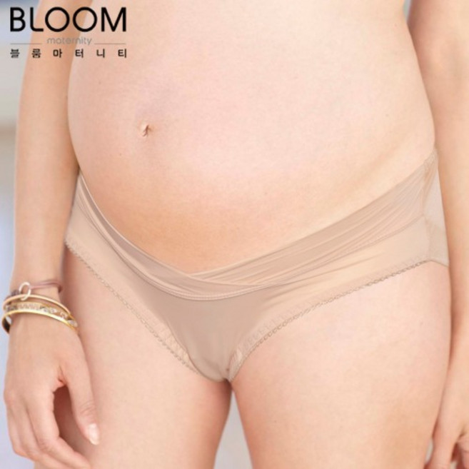블룸마터니티 햄라인 임부팬티(3개입)