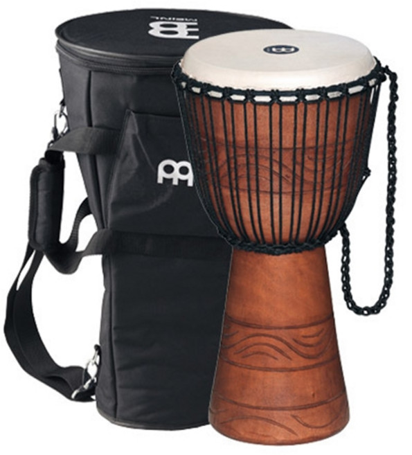 Meinl 로프 젬베 12인치 가방포함 ADJ2-L-BAG, 1개
