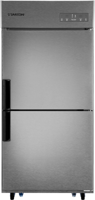 스타리온 업소용 냉동고 SR-C35DI 내부스텐 직냉식 올냉동 35박스, SR-C35DI / 내부스텐