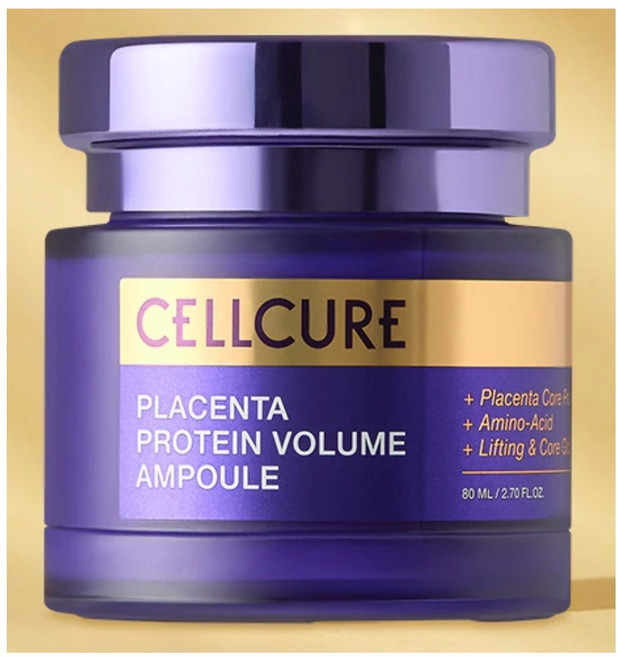 셀트리온 셀큐어 플라센타 단백질 앰플, 80ml, 1개