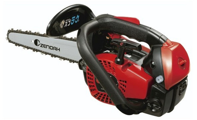 [대교종합기계]제노아 엔진톱/가지치기용 체인톱 기계톱 전동톱/G2100T, 1개