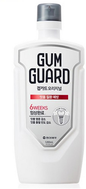 동아제약 검가드 오리지널, 1.2L, 1개