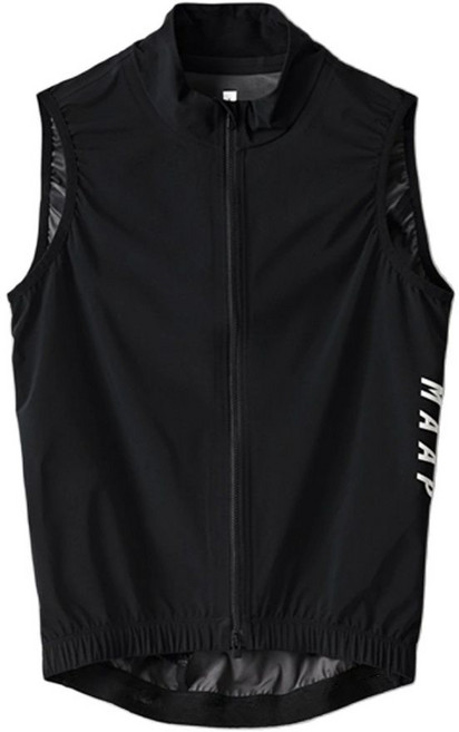 Maap 사이클링 조끼 남자 프로 팀 Gilet 방수 방풍 자전거 민소매 자켓 승마 조끼 Chalecos Ciclismo Windbreaker