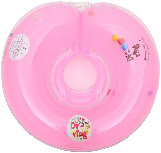 닥터링 목튜브 25키로미만, 핑크, 오리지널, 1개