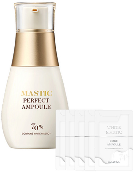 [본사공식] 매스티나 화이트매스틱 퍼펙트 앰플, 1개, 30ml