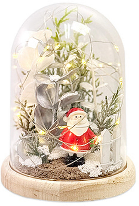 [토단] 윈터 포레스트 아크릴돔 만들기 1인세트