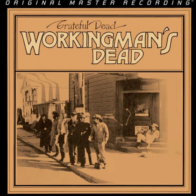 [CD] Grateful Dead (그레이트풀 데드) - Workingman's Dead