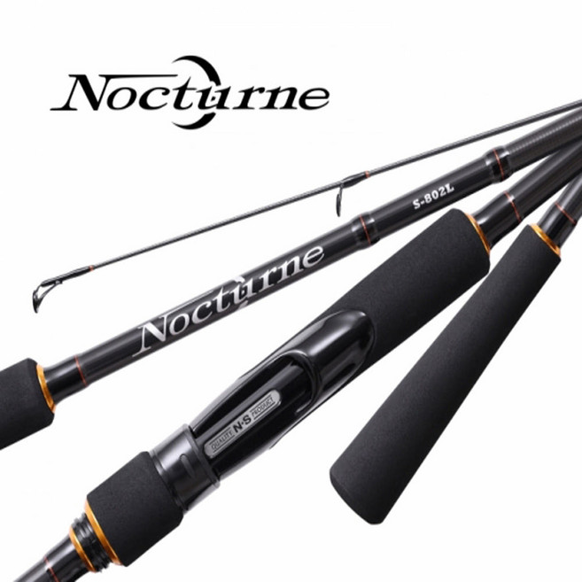 NS 녹턴 인쇼어 S-862ML 인쇼어대 바다루어대