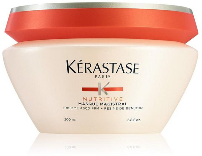 유럽직구 Kérastase 케라스타즈 뉴트리티브 마지스트럴 헤어 마스크 200ml, 1개