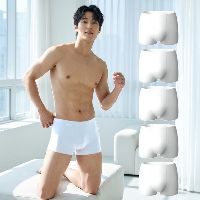 이너쉴드 본 드로즈 5장