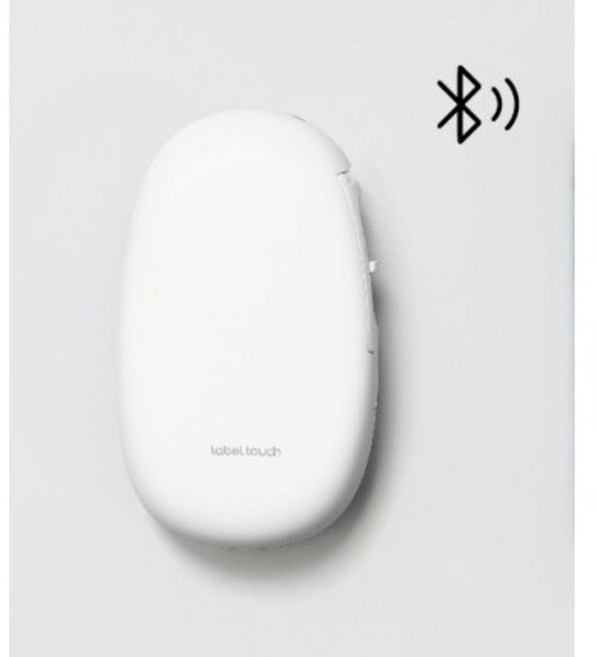 마로마로 라벨프린터, 보라, 1개