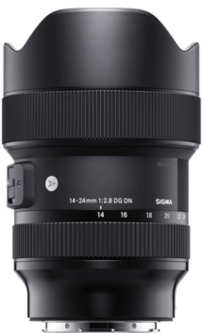 시그마 A 14-24mm F2.8 DG DN 소니E마운트 줌렌즈