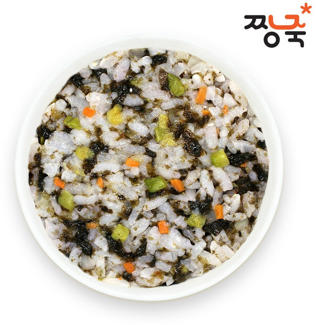 짱죽 12+2 이유식 4단계 아기밥, 502.김모듬야채밥, 180g, 1개
