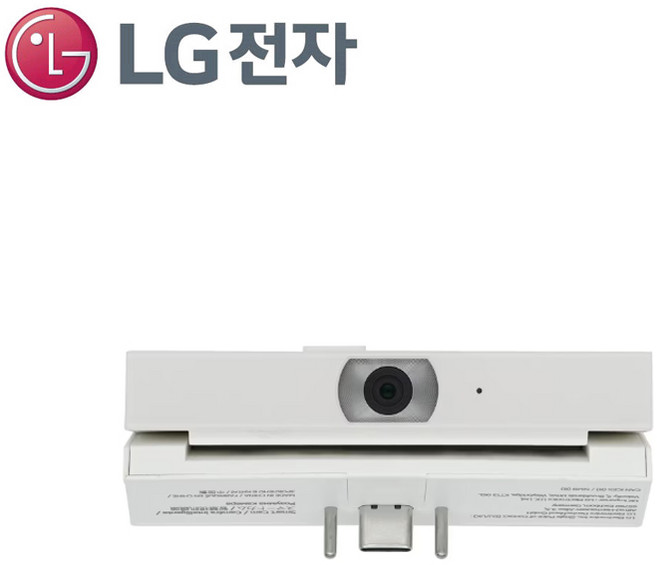 LG전자 정품 스탠바이미2 스마트캠 카메라 웹캠, 10cm, LG전자 스탠바이미2 스마트캠 카메라 웹캠