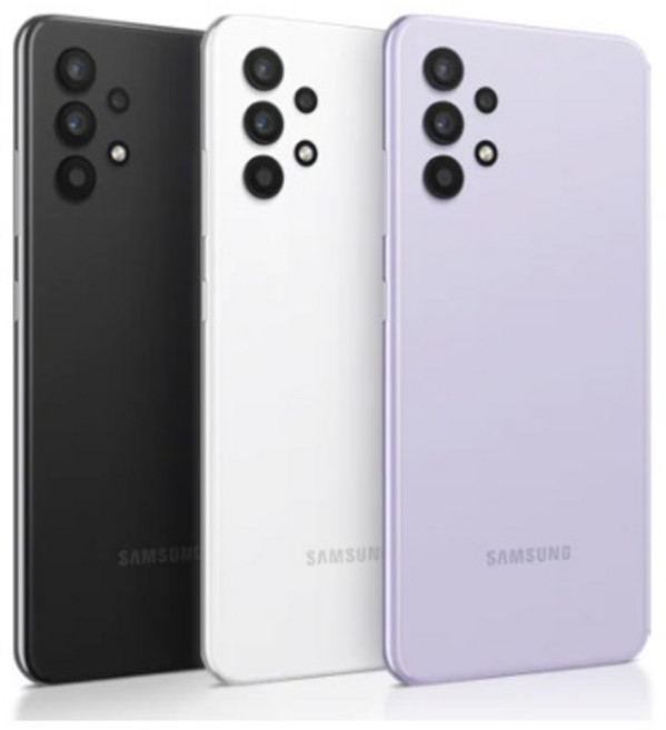 삼성전자 갤럭시 A32 64GB 공기계 중고폰 자급제폰 리퍼폰 SM-A325N, 어썸 블랙, B급