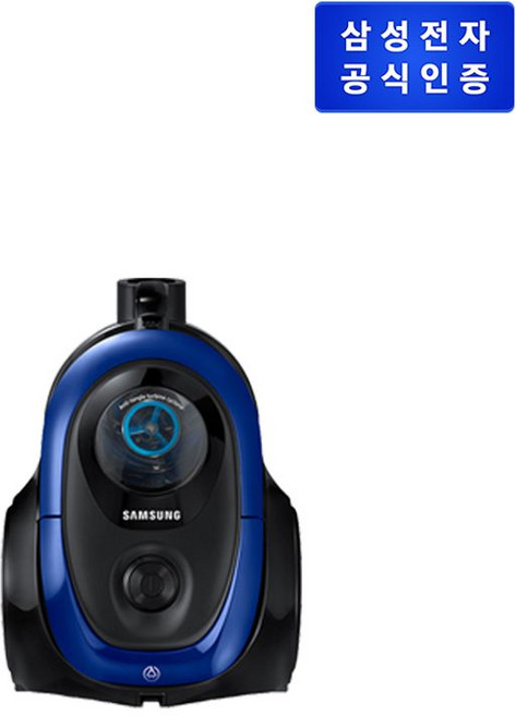 삼성 파워모션 청소기, Vitality Blue, VC33M2100LB
