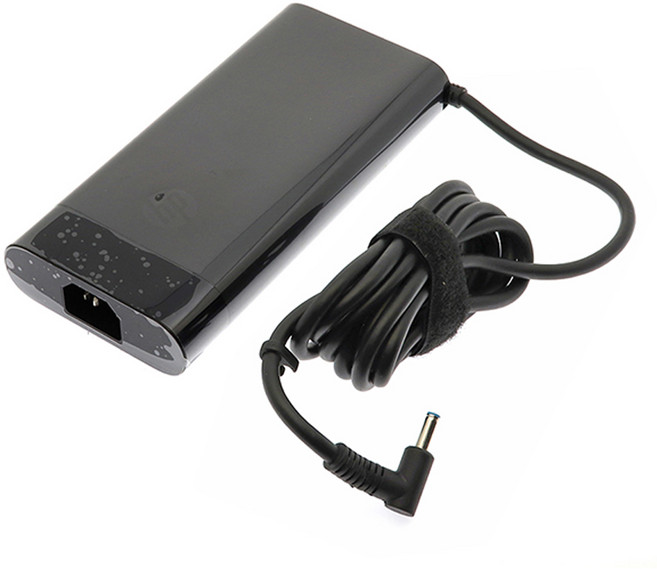 hp 정품 19.5V 10.3A 200W 외경 4.5mm W2F75AA, 어댑터+전원케이블, 1개