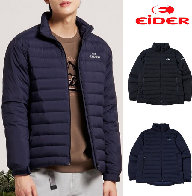 [정상가 245 000] 아이더 남성 경량 패딩 등산 트레킹 캠핑 자켓 점퍼 아우터