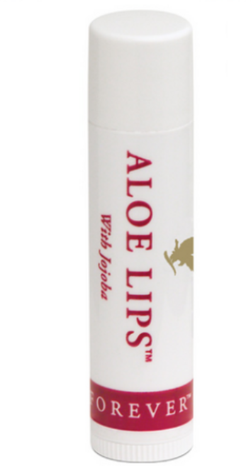 포에버리빙 알로에 립스 4.25g 호호바유 베라립밤 FOREVER ALOE LIPS, 1개