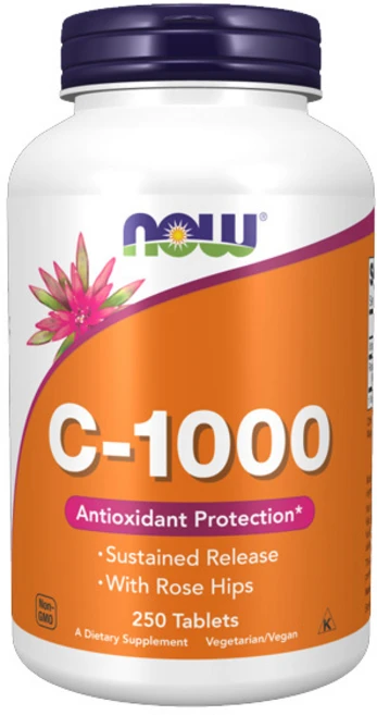 나우푸드 C-1000 타블렛, 250정, 1개 - 쿠팡