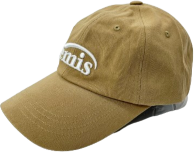 다다] 이미스 emis 뉴 로고 이미스 캡 베이지