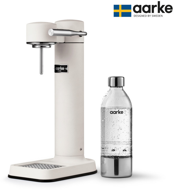 아르케 카보네이터3 스웨덴 탄산수 제조기 매트화이트
