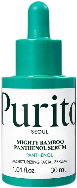 퓨리토 장벽 리페어 마이티 밤부 판테놀 세럼, 1개, 30ml - 쿠팡