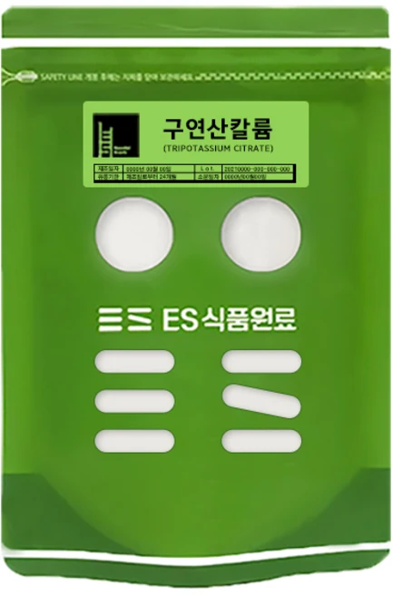 구연산칼륨 TRIPOTASSIUM CITRATE [1050], 1kg, 1개 - 쿠팡