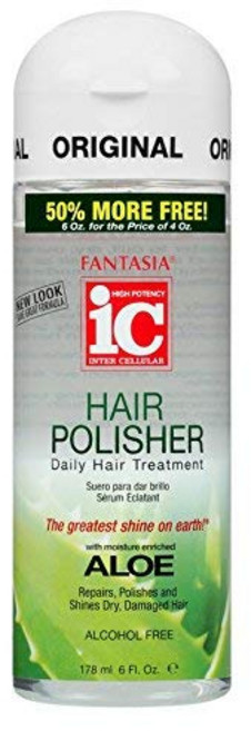 Fantasia IC 헤어 폴리셔 데일리 헤어 트리트먼트, 178ml, 1개