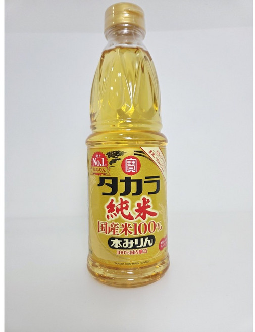 타카라 혼미림 준마이 600ml, 1개