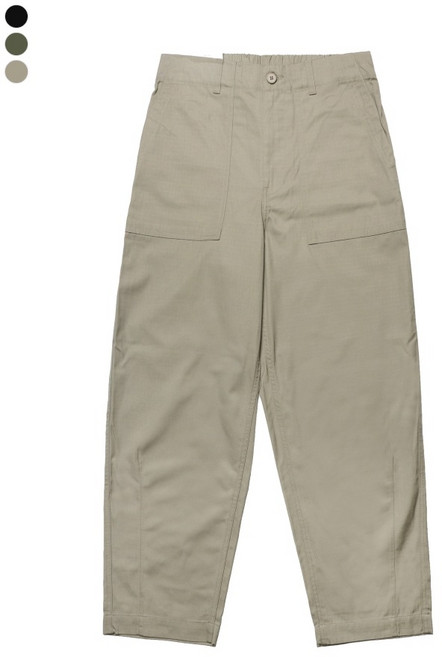 닉스 NIX 유니) 퍼티그 루즈테이퍼드 팬츠(FNRSCNZ791M)