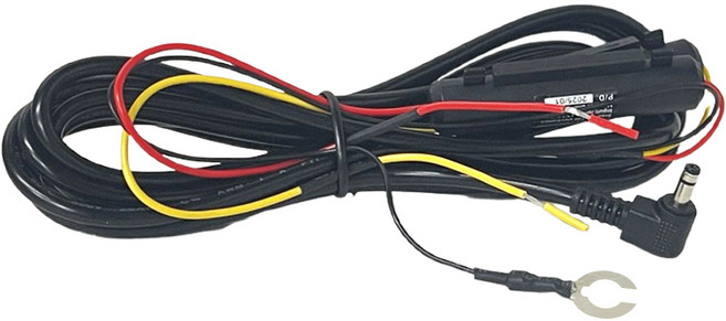 아이나비 블랙박스 전원선 상시전원케이블 정품 (V500 A100 A500 Z5000 Z1000 등 전제품호환)