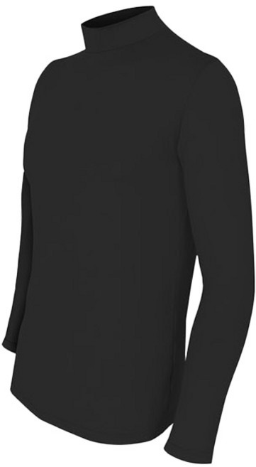 물랑루즈 기모 바디워머 모크넥 긴팔 1종 남성용