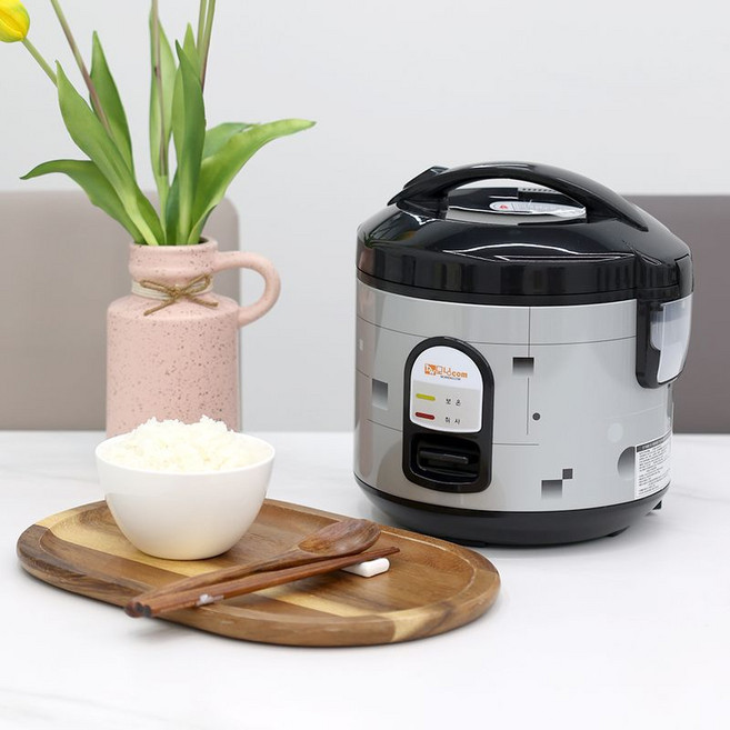 대웅 4인용 전기밥솥, 혼합, DW-P431