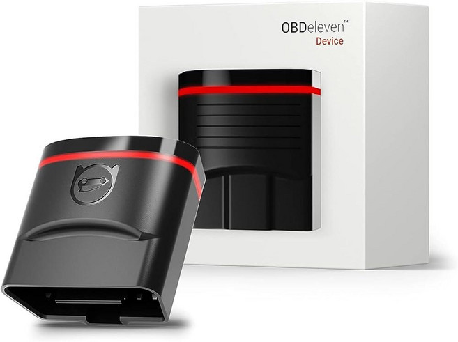 OBDeleven OBD2 진단 도구 스캐너 아우디 시트 큐프라 스코다 폭스바겐 BMW 미니 토요타 (안드로이드 및 iOS 차세대 장치), Next Gen Device, 1개