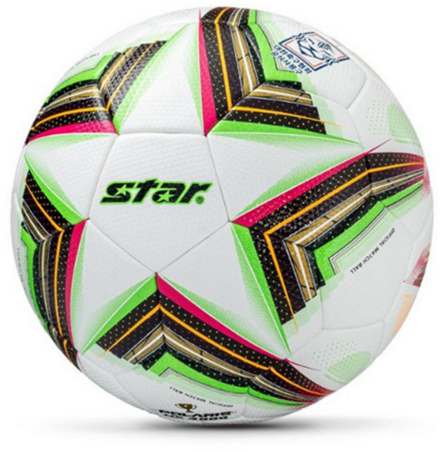 스타 축구공 폴라리스 NX3000 대한축구협회 중고등리그 K5 K6 K7 KFA생활축구 사용구 5호, 1개, SB1205