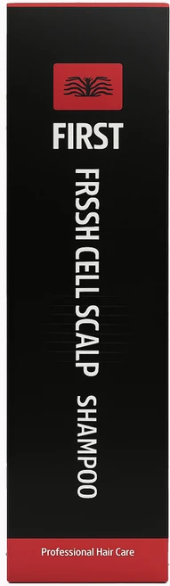 링 퍼스트 프레쉬 셀 스캘프 샴푸 1000ml 지성두피용, 1개, 1L - 쿠팡