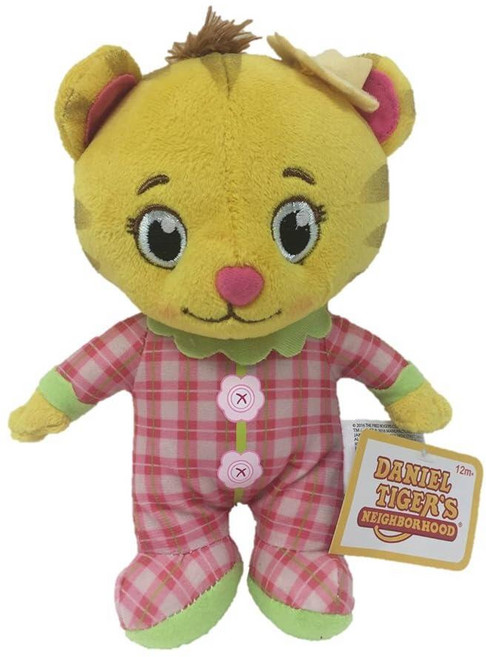 Daniel 미국매장정품+ 베이비 마가렛 미니 플러시 인형 1907027, 정품++ Daniel Tiger Neighborhood