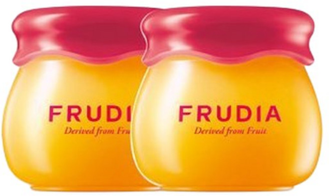 후르디아 석류 허니 립밤 2개 SET, 10ml