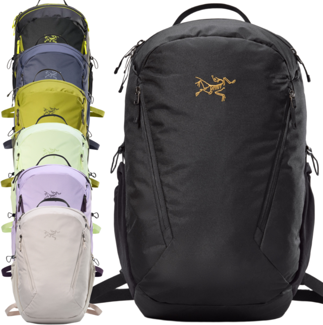 아크테릭스 맨티스 26 아웃도어 경량 백팩, 단일사이즈, 3. 올리브 모스 타츠