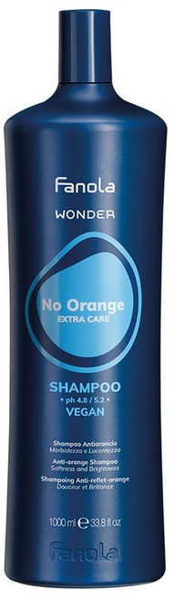 파놀라 원더 노오렌지 보색샴푸 1000ml, 1개, 1L