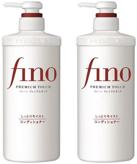 피노 프리미엄 터치 컨디셔너, 2개, 550ml