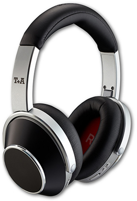 티플러스에이 솔리테어 T 무선 노이즈 캔슬링 헤드폰 (공식정품) T+A Solitaire T, 블랙