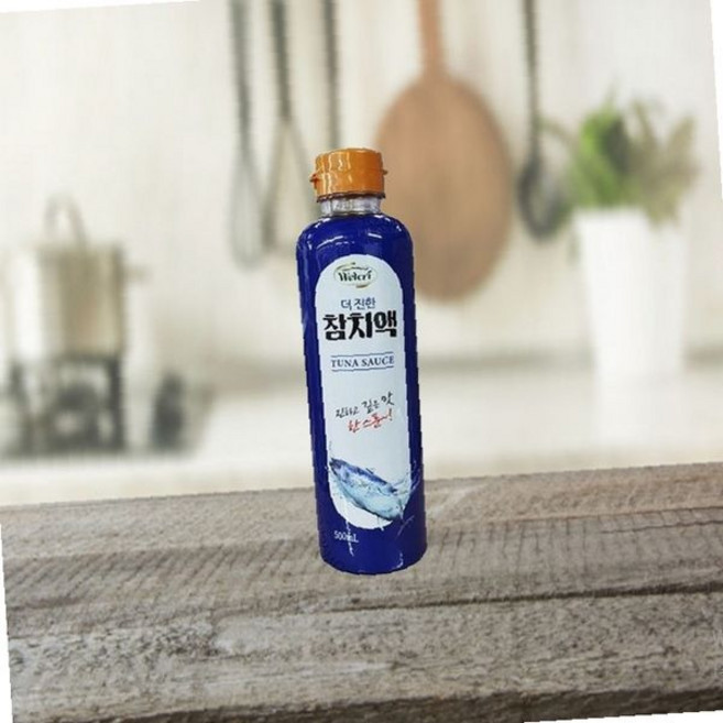 양념 밑간 볶음 생선 국물 감칠맛 해산물 액상 조미료 찌개 무침 숙성 추출 요리, 1개, 1ml