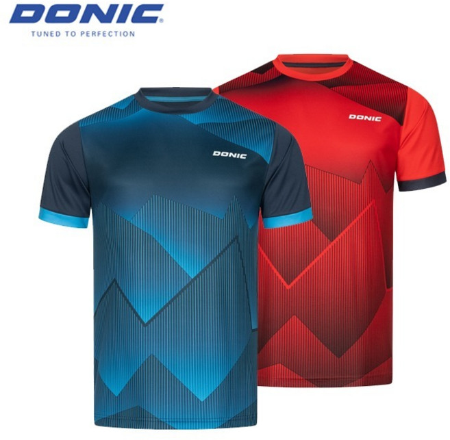 도닉 탁구복 노바 티셔츠 (남녀공용)