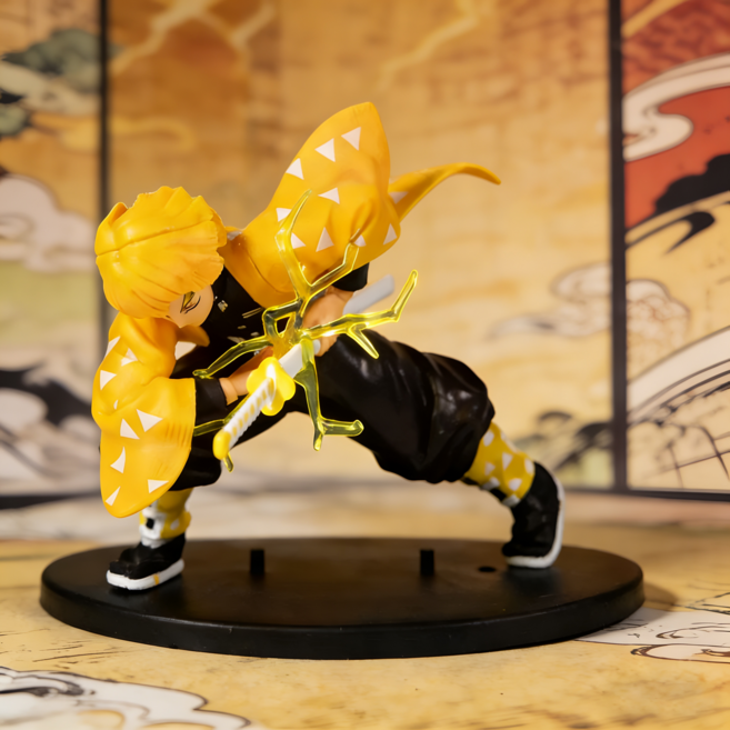 귀멸의칼날피규어 젠이츠, 1개