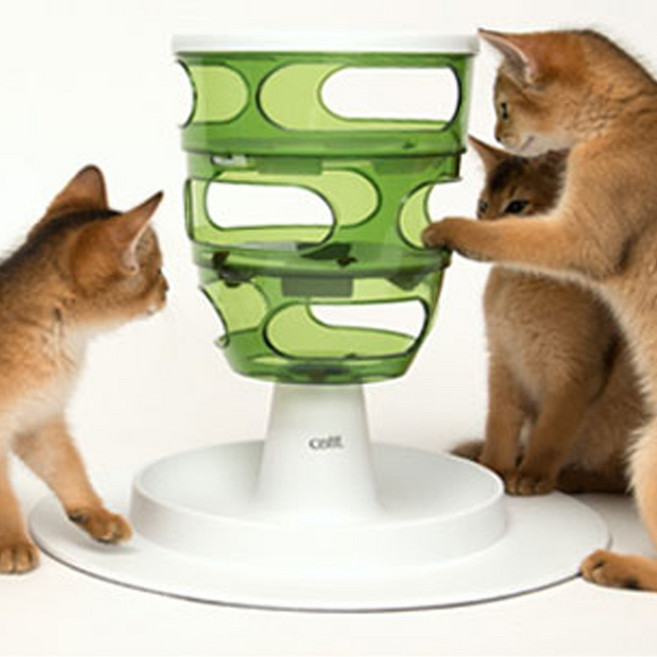 하겐 캣잇 센시스 2.0 푸드 트리, 혼합 색상, 1개