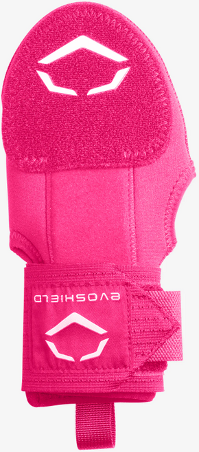 이보쉴드 유소년 야구 슬라이딩 미트 주루 장갑 WB57338, 좌우겸용, 1개, 핑크